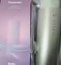 松下冲牙器成人儿童洗牙器水牙线超声波洁牙器便携牙齿冲洗器水牙线送父母生日实用礼物DJ43绿 实拍图