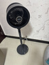 艾美特（AIRMATE）【旗舰金天鹅】空气循环扇语音智能遥控电风扇直流变频家用安静轻音一级能效落地扇负离子净化电扇 实拍图
