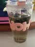 福茗源茶叶花草茶 蜜桃乌龙茶 蜜桃乌龙花果香袋泡茶果茶可冷泡罐装125g 实拍图
