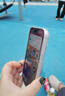 图拉斯【2026新升级丨热销爆款】 适用iphone17promax手机壳苹果17pro镜头全包冰透透明air超薄散热防摔 iPhone 17 Pro 【精美透亮】升级抗黄+超薄裸感+超强防爆 实拍图