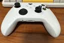 微软（Microsoft）XBOX无线游戏手柄 无线控制器 冰雪白 蓝牙适配XBOX/PC/平板/手机 Steam促销黑神话悟空 丝之歌 实拍图