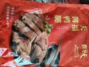 天福号熟食真空袋装牛肉酱肘子酱猪蹄熏鱼盐水鸭老北京特产老字号即食 酱鸭腿袋装300g 实拍图