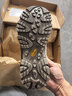 迈乐（Merrell）官方店男女款户外登山徒步鞋减震MOAB 3迈越者轻量防滑耐磨透气 J035883白灰米（男款） 41 实拍图