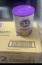 a2奶粉紫白金澳版A2蛋白+DHA 2段小罐400g试用装【批批严检】 实拍图
