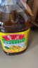 鲁花 【保真菜籽油】食用油 低芥酸特香菜籽油 5L  /桶   实拍图