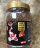 奈宠锦鲤金鱼饲料增色增艳鱼食高蛋白观赏鱼鱼粮小粒约1.5mm330g 实拍图