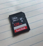 闪迪（SanDisk）128GB SD相机内存卡 C10 拍摄全高清视频 微单/单反数码相机存储卡 坚固耐用 超高性价比 实拍图