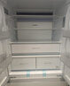 卡萨帝（Casarte）揽光520L法式多门冰箱594mm超薄零嵌入双系统除菌钢化玻璃BCD-520WGCFDM4WKU1国家补贴 实拍图