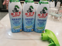 水卫士浴室清洁剂500g*3瓶卫生间马桶厕所水龙头玻璃水垢瓷砖地板清洗剂 实拍图