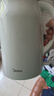 美的（Midea）电热水壶家用烧水壶食品级304不锈钢 1.7L大容量0涂层无缝内胆开水壶泡茶 MK-SH17M301【价保618】 实拍图