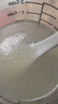 创得牛奶杯 耐热玻璃杯子微波炉加热量杯家用儿童早餐杯 带刻度 500ml 实拍图