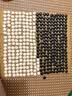 赢八围棋套装五子棋361仿玉棋子学生成人露营仿竹纹棋罐加厚皮革棋盘 实拍图