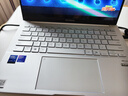 华硕灵耀14 国家补贴 全新酷睿Ultra9 2.8K 120Hz OLED高颜值AI轻薄笔记本电脑(285H 32G 1T)银 实拍图