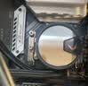 瓦尔基里(VALKYRIE）A240 VK 一体式CPU水冷散热器 多平台扣具 支持LGA1700 ARGB光效 隐藏走线一线通 实拍图