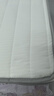 名创优品（MINISO）记忆海绵天然抗菌乳胶床垫子床褥子学生宿舍单人1.2x2米床 实拍图