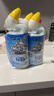 威猛先生（Mr Muscle）免刷洗 强效洁厕灵 洁厕剂 馥郁繁花型 去污渍清洁尿垢 600gX4瓶 实拍图