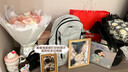CHARLES&KEITH鳄鱼纹凯莉包手提斜挎婚包包女包生日礼物送女友CK2-50270880-1 Black黑色 S 实拍图