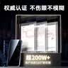 第一卫DIVI【超值2片装】适用苹果13promax钢化膜iPhone14plus手机膜360度防窥膜防摔抗指纹玻璃防偷看隐私 实拍图