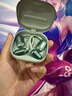 纽曼（Newmine）【2026最新款丨金标认证】G01挂耳式蓝牙耳机AI智能无线开放式骨传导概念降噪运动跑步不入耳 绿 实拍图