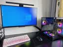 泰坦军团27英寸双侧入光屏 2K 345Hz DyDs0.5ms HDR600 FastIPS硬件低蓝光 云上舞白电竞显示器 仓刀X276S+ 实拍图