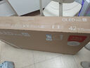 LGC6电视42/48/55/65/77/83英寸OLED超高清4K全面屏高刷显示器VRR165Hz 低延迟C5升级旗舰机26年新品 42英寸 2026年新品 OLED42C6PCA 实拍图