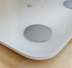 米家小米智能体重秤S200 白色 双接家用健康秤电子秤人物双模式 APP高精准数据测量 体重管理 减肥专用 实拍图