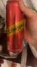 可口可乐（Coca-Cola）怡泉 Schweppes ginger 干姜水 汽水饮料 调酒 330ml*24 整箱装 实拍图