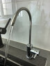 海尔（Haier）净水器家用厨下1200G流速母婴RO反渗透直饮净水机加热一体机餐边柜壁挂式管线机接自来水全屋套装 【性能套装】即热管线机+净水器 实拍图