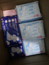 七度空间少女超薄100%纯棉透气卫生巾日夜用姨妈巾组合48片【新国标认证】 实拍图