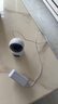 奥克斯1600万像素摄像头监控无线wifi网络高清夜视监控器360度无死角带夜视全景云台家用AI监控手机远程 实拍图