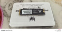 宏碁掠夺者（PREDATOR）2TB SSD固态硬盘 M.2接口(NVMe协议) GM7000系列｜NVMe PCIe 4.0读速7400MB/s  AI电脑存储配件 实拍图