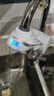 碧然德龙头净水器厨房自来水过滤器家用直饮机 OnTap Pro龙头净水器（1机2芯） 实拍图