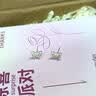 芯奢纯银999足银针蝴蝶耳钉女士耳骨钉高级耳环精致小巧养耳洞不过敏 一对+精美礼盒 实拍图