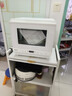 松下（Panasonic）快速锁鲜均匀烘烤蜂神系列蒸烤箱一体机22升NU-SC211W【价保618】 实拍图