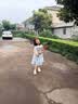 皇室童缘女童格纹网纱背心裙26夏款童装时尚连衣裙中大童 实拍图
