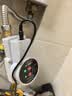 德力西增压泵全自动多档调节静音节能家用热水器增压器自来水花洒加压泵 实拍图