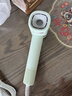 松下（Panasonic）高速护发吹风机速干负离子电吹风家用不伤发送女友生日礼物小森林春光绿EH-NE6L 实拍图