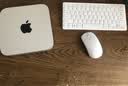苹果（Apple）mac mini 二手苹果小主机M1/M2/M4办公台式机电脑 迷你游戏小主机 99新23年FJ3【M2芯片丨热推】8G+256G 实拍图