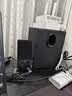 漫步者（EDIFIER）R101V 2.1声道电脑音响音箱 台式机笔记本桌面音响 游戏音响 黑色 实拍图
