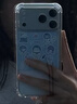 绿联【无黑边不挡屏】适用苹果17ProMax钢化膜iPhone17ProMax手机膜无边高清抗指纹防摔保护膜 2片装 实拍图