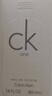 Calvin Klein ck香水卡雷优CKONE中性淡香水50ml 生日节日礼物送男女友老婆  实拍图
