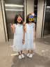 巴拉巴拉童装儿童连衣裙2026夏装新款女童宝宝裙子背心裙甜美网纱裙公主裙 实拍图