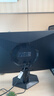 AOC 23.8英寸144Hz 高刷护眼办公 IPS HDR 6轴调色 每台出厂校色 低蓝光不闪 电竞电脑显示器24G51F 实拍图