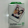 INSTAX富士instax立拍立得 mini相纸 白边双包20张(适用miniSE/11/12/40/90/LiPlay/EVO/Link3) 实拍图