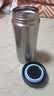膳魔师（THERMOS）保冷保温杯400ML不锈钢水杯子大容量生日礼物JCG-SBK 实拍图