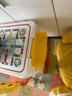 费乐（FEELO）兼容乐高大颗粒儿童拼装积木玩具男女孩生日礼物积木桌星桌116粒 实拍图