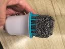 茶花 转动长柄瓶刷海绵洗杯刷清洁刷水杯刷神器保温杯刷颜色随机 实拍图