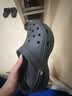 卡骆驰（CROCS）经典泡芙Clog男女一脚蹬懒人沙滩鞋 CR207521-001 36 实拍图