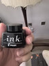 百乐（PILOT）【热门商品】非碳素墨水不堵笔 钢笔用墨水瓶装30ml INK-30-B原装进口黑色 实拍图