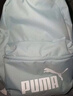 彪马（PUMA）户外通勤旅行大容量双肩背包男女款学生书包电脑包079943 热带湖蓝-14 OSFA 实拍图